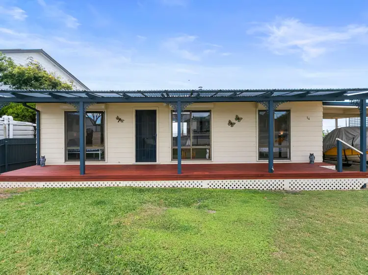 Main view of Homely house listing, 14 Barton Road, Tiddy Widdy Beach SA 5571