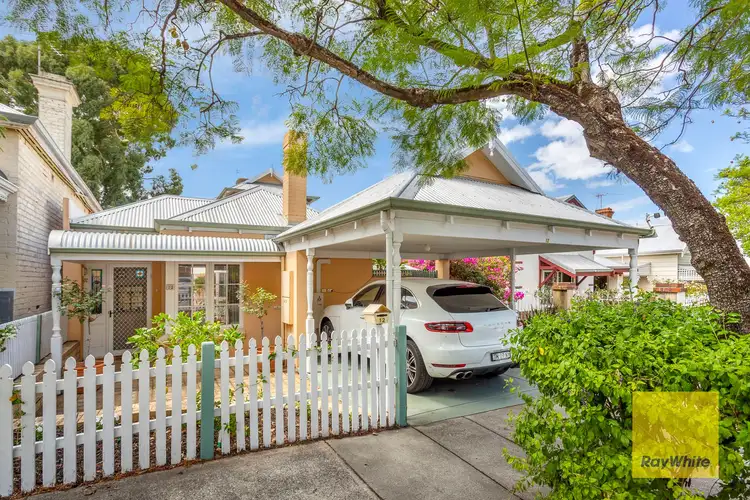 12 Lesser Street, West Leederville WA 6007