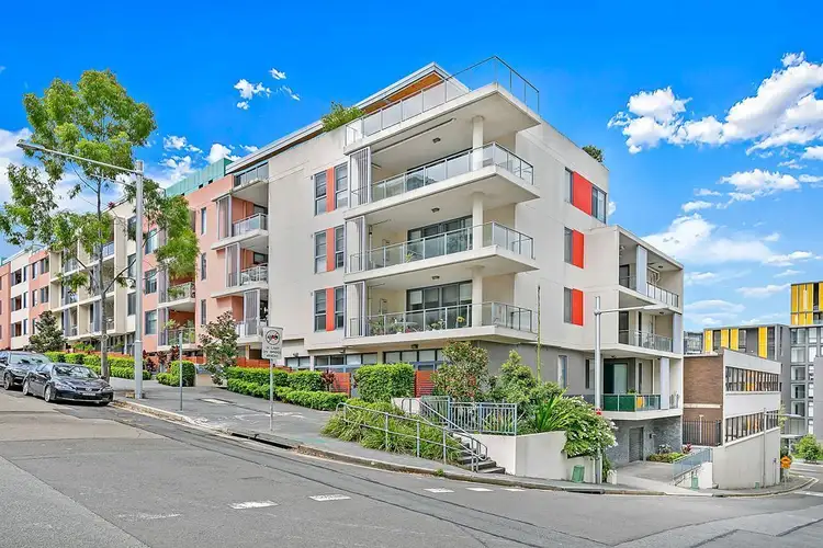 Main view of Homely apartment listing, 32/4-8 Angas Street, Meadowbank NSW 2114