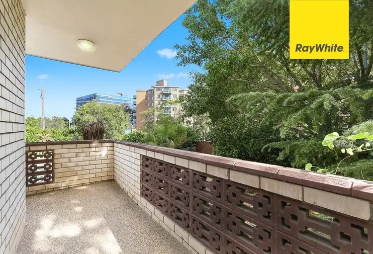 Second view of Homely unit listing, 1/99 Great Western Highway, Parramatta NSW 2150