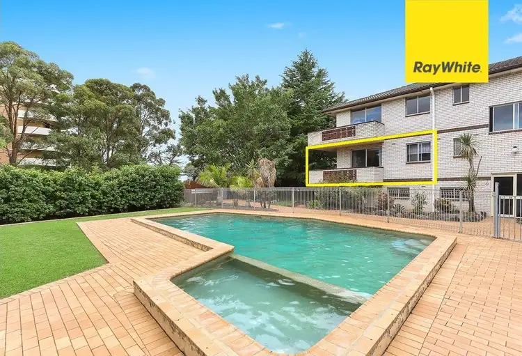Third view of Homely unit listing, 1/99 Great Western Highway, Parramatta NSW 2150