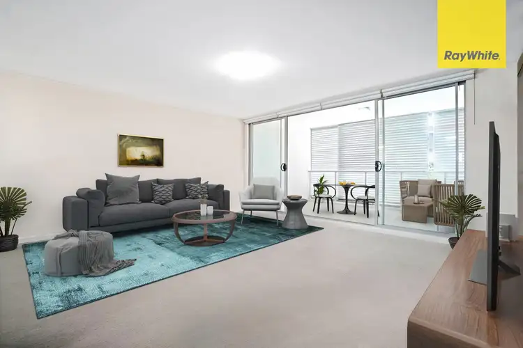 Main view of Homely apartment listing, 314/22 Charles Street, Parramatta NSW 2150
