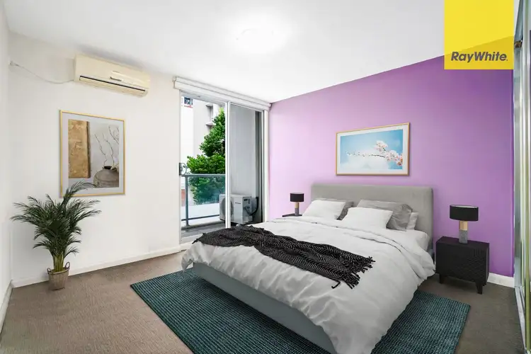 Third view of Homely apartment listing, 314/22 Charles Street, Parramatta NSW 2150