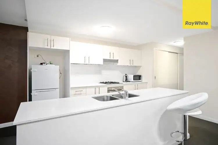 Fourth view of Homely apartment listing, 314/22 Charles Street, Parramatta NSW 2150