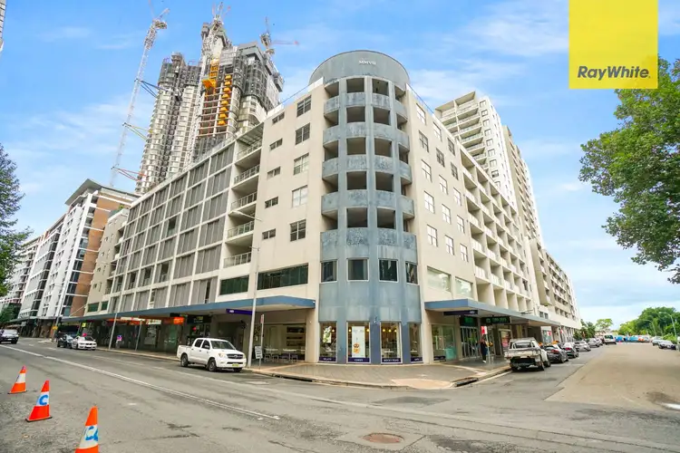 Sixth view of Homely apartment listing, 314/22 Charles Street, Parramatta NSW 2150