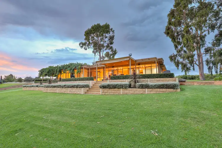 Main view of Homely house listing, Lot 1, 6389 Sturt Highway, Trentham Cliffs NSW 2738