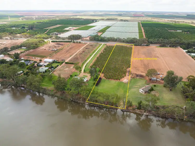 Lot 2, 6389 Sturt Highway, Trentham Cliffs NSW 2738