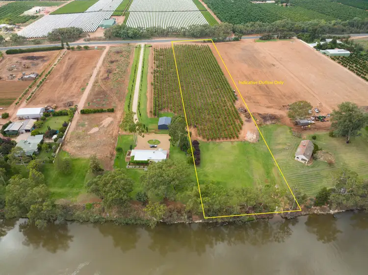 Seventh view of Homely land listing, Lot 2, 6389 Sturt Highway, Trentham Cliffs NSW 2738
