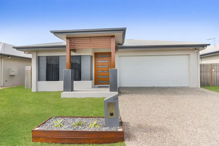 34 Savannah Chase, Burdell QLD 4818