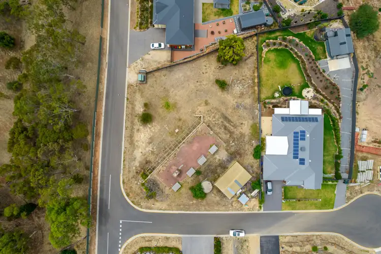 Main view of Homely land listing, 1 Perkins Court, Greenwith SA 5125