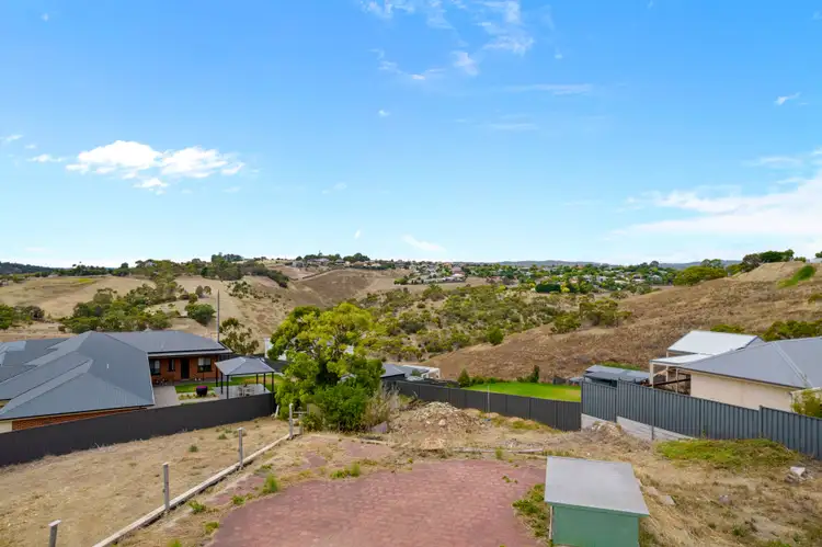 Second view of Homely land listing, 1 Perkins Court, Greenwith SA 5125