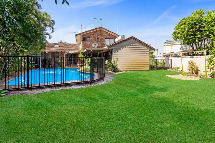 Second view of Homely house listing, 18 Dogwood Drive, Palm Beach QLD 4221