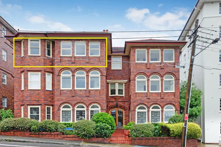 Main view of Homely apartment listing, 5/97 Drumalbyn Road, Bellevue Hill NSW 2023