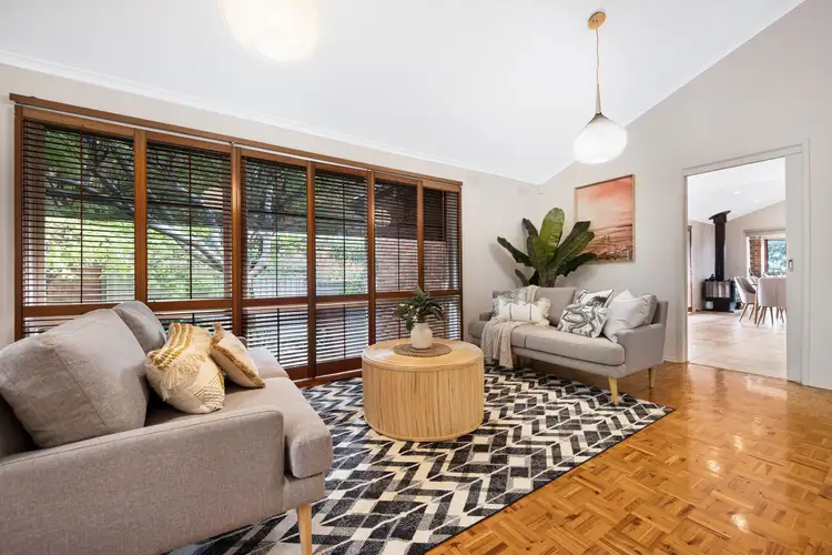 Second view of Homely house listing, 89 Grandview Road, Wheelers Hill VIC 3150