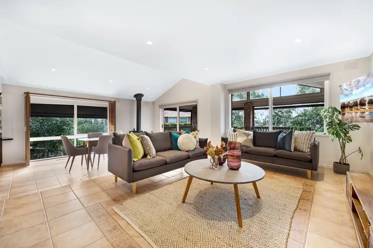 Fifth view of Homely house listing, 89 Grandview Road, Wheelers Hill VIC 3150