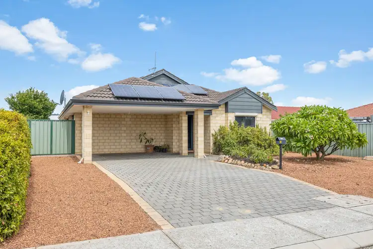 Main view of Homely house listing, 15 Fruit Tree Crescent, Forrestfield WA 6058