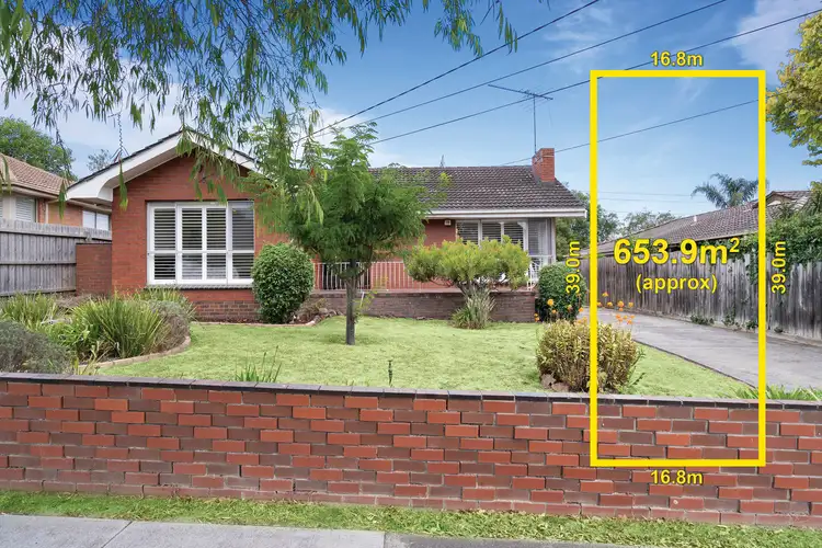 30 Medoro Grove, Mulgrave VIC 3170