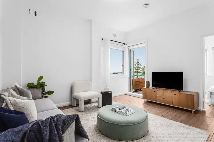 Third view of Homely apartment listing, 1/226 Campbell Parade, Bondi Beach NSW 2026