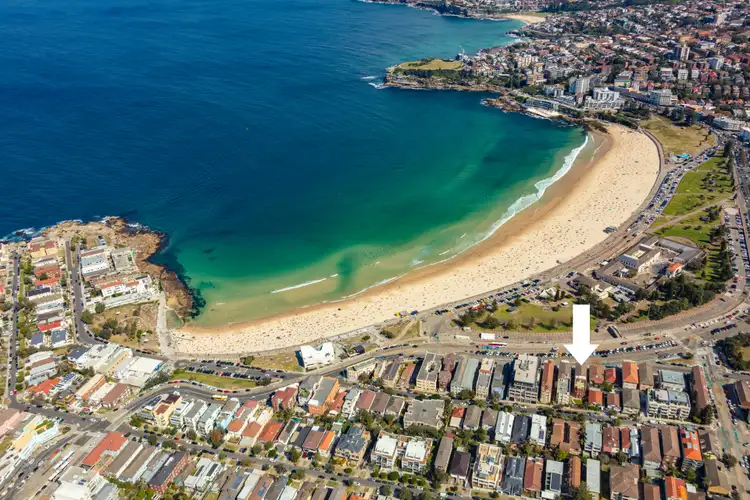 Fourth view of Homely apartment listing, 1/226 Campbell Parade, Bondi Beach NSW 2026