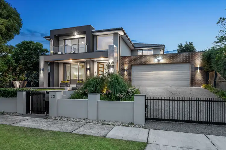 Main view of Homely house listing, 20 Sampson Drive, Mount Waverley VIC 3149