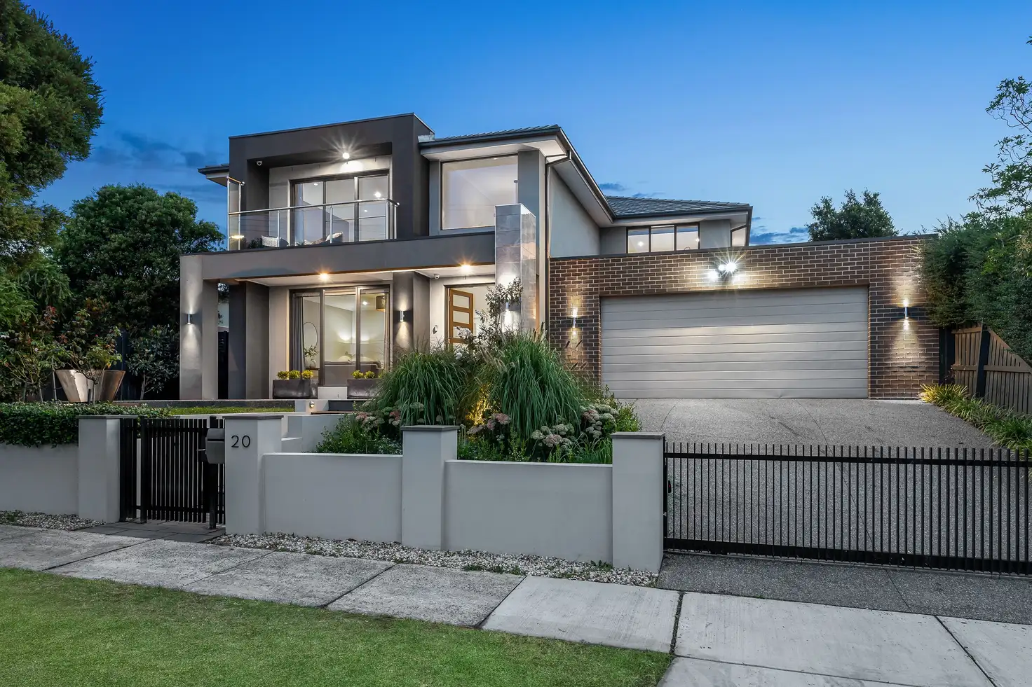 Main view of Homely house listing, 20 Sampson Drive, Mount Waverley VIC 3149