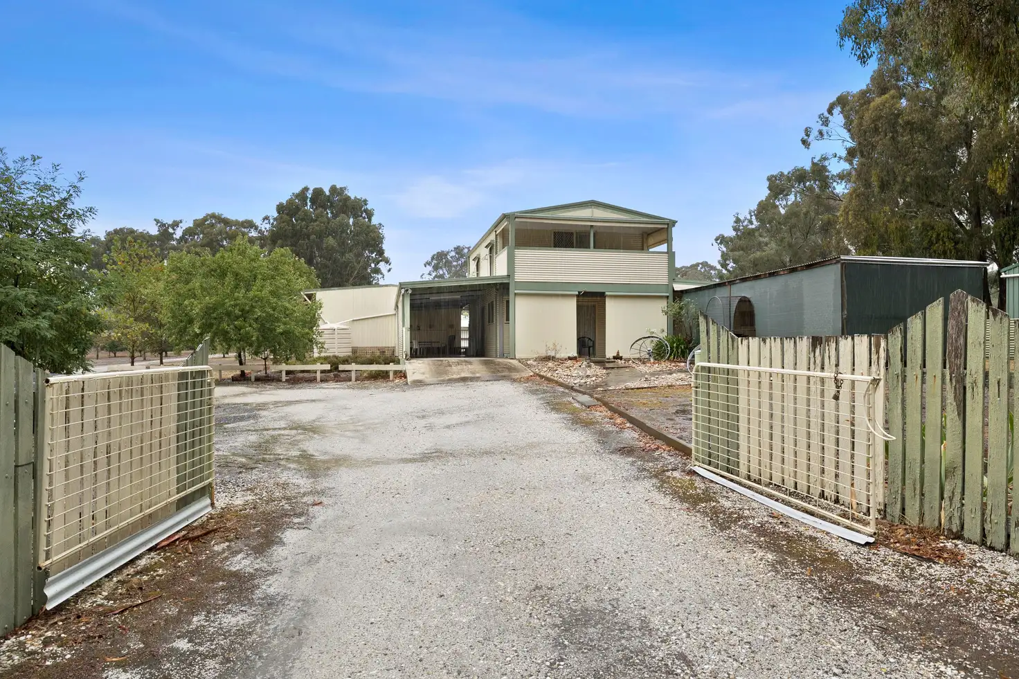 Main view of Homely house listing, 75 Hillarys Road, Elmhurst VIC 3469