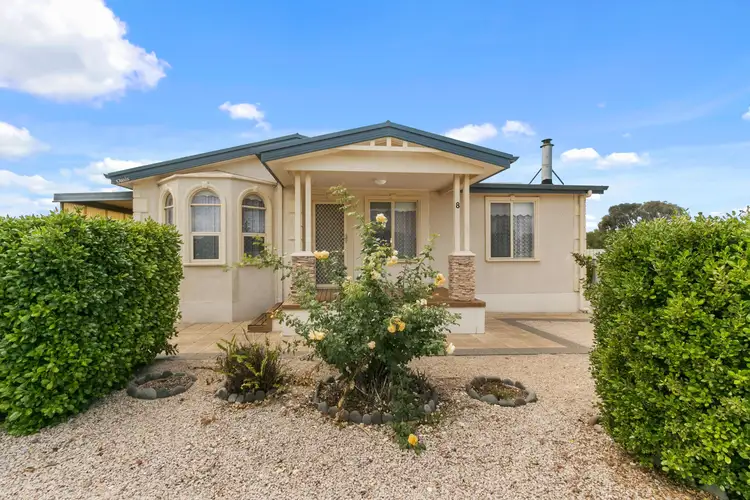 Main view of Homely house listing, 8 Fowler Street, Coobowie SA 5583