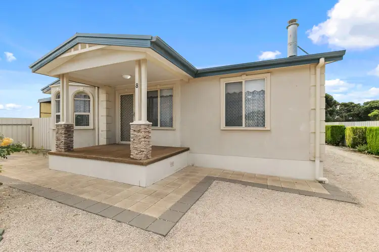 Second view of Homely house listing, 8 Fowler Street, Coobowie SA 5583
