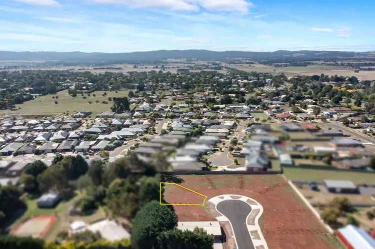Fifth view of Homely land listing, 3 Karmen Court, Lancefield VIC 3435