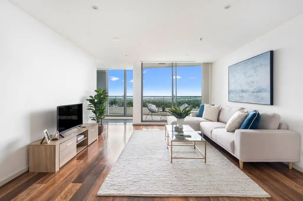 Main view of Homely unit listing, 1506/11 Railway Street, Chatswood NSW 2067