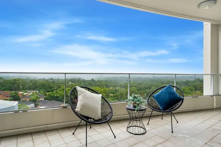 Fourth view of Homely unit listing, 1506/11 Railway Street, Chatswood NSW 2067