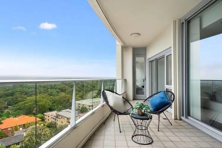 Fifth view of Homely unit listing, 1506/11 Railway Street, Chatswood NSW 2067