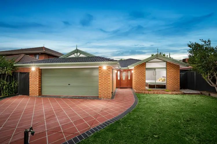 21 Suzana Place, Rowville VIC 3178