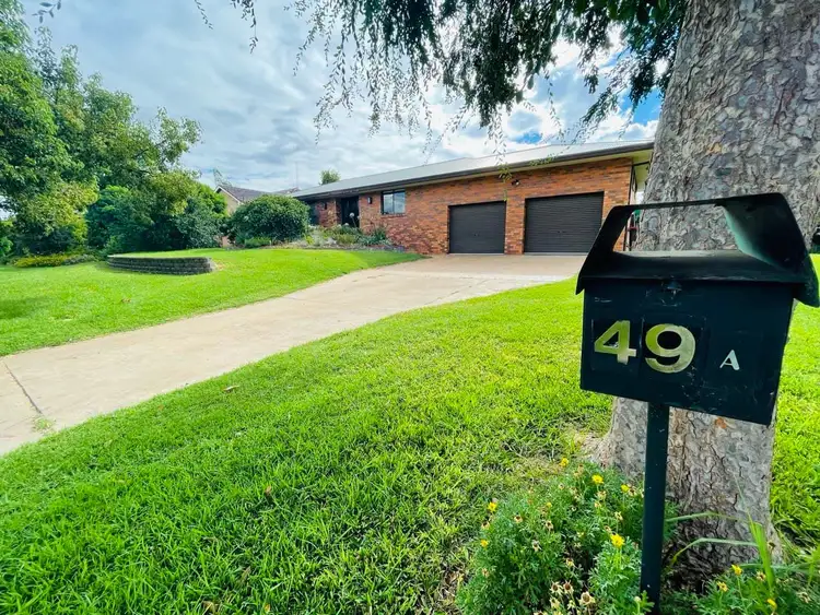 Second view of Homely house listing, 49A Officers Parade, Condobolin NSW 2877