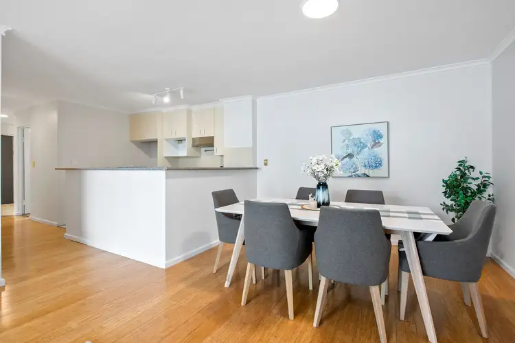 Third view of Homely apartment listing, 33/107-115 Pacific Highway, Hornsby NSW 2077