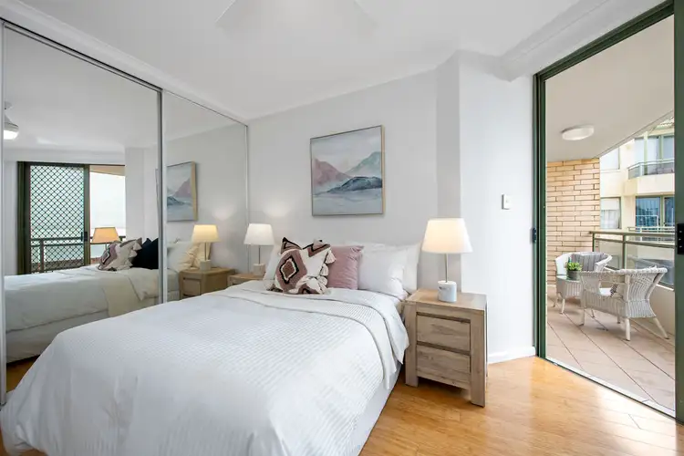 Sixth view of Homely apartment listing, 33/107-115 Pacific Highway, Hornsby NSW 2077