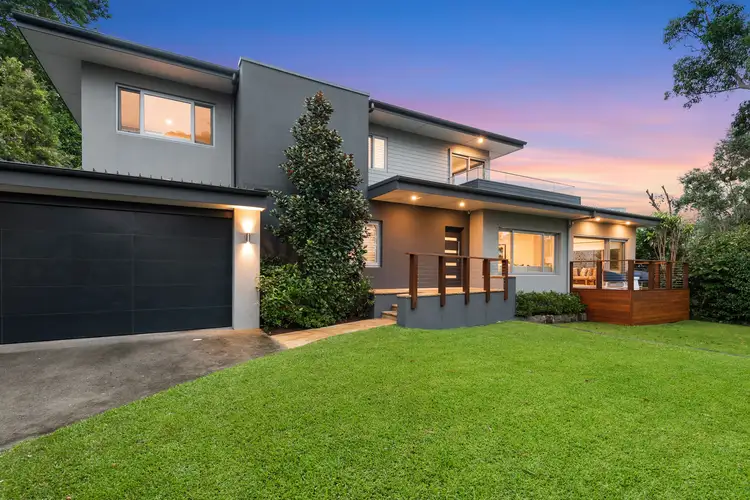 117 The Bulwark, Castlecrag NSW 2068