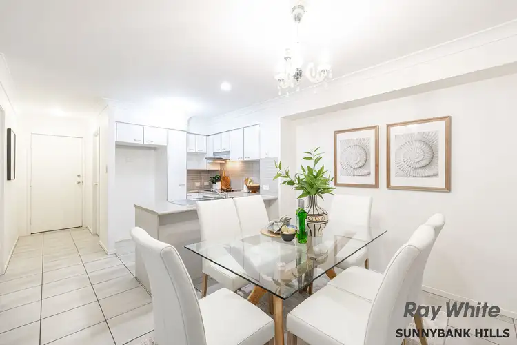 Second view of Homely townhouse listing, 18/72 Learoyd Road, Algester QLD 4115