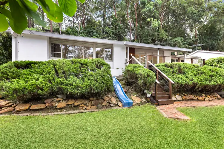 Main view of Homely house listing, 86 Campbell Drive, Wahroonga NSW 2076
