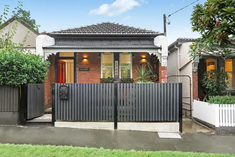 Second view of Homely house listing, 14 Birchgrove Road, Balmain NSW 2041