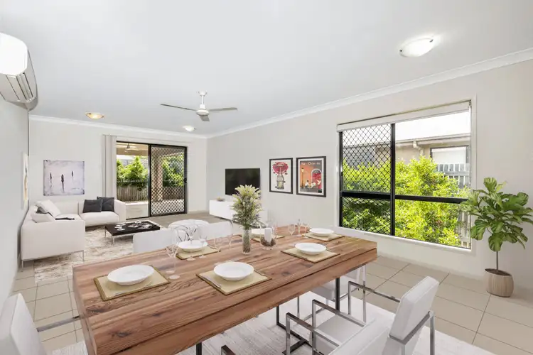 Second view of Homely house listing, 6 Benedore Street, Rasmussen QLD 4815