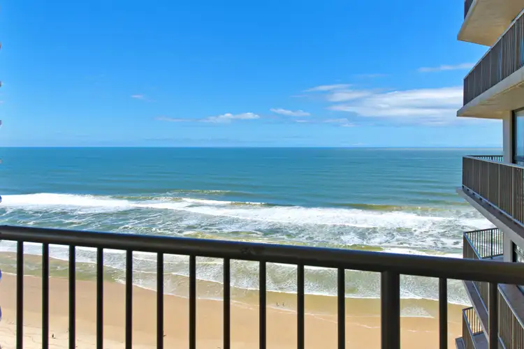 Second view of Homely apartment listing, 25D/80 The Esplanade, Surfers Paradise QLD 4217
