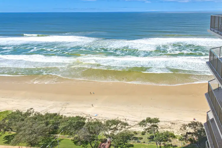 Third view of Homely apartment listing, 25D/80 The Esplanade, Surfers Paradise QLD 4217