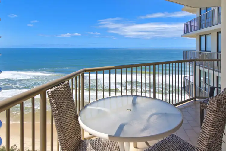 Fourth view of Homely apartment listing, 25D/80 The Esplanade, Surfers Paradise QLD 4217