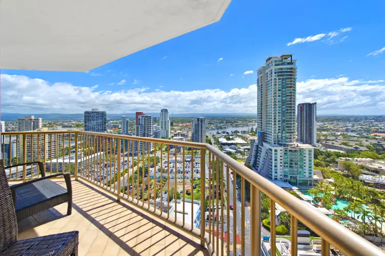 Sixth view of Homely apartment listing, 25D/80 The Esplanade, Surfers Paradise QLD 4217