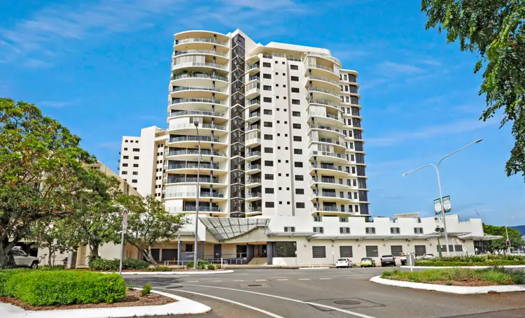 1102/2-4 Lake Street (25 Wharf Street), Cairns City QLD 4870