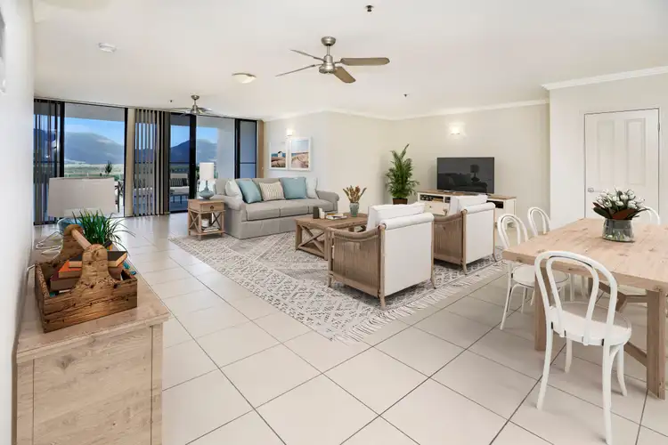 Fifth view of Homely unit listing, 1102/2-4 Lake Street (25 Wharf Street), Cairns City QLD 4870