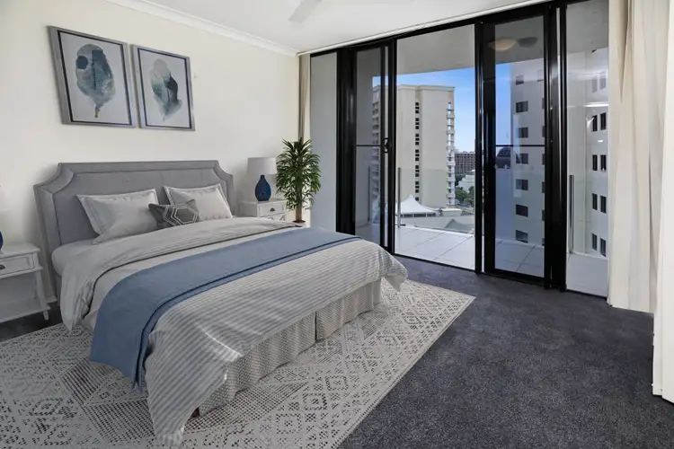 Sixth view of Homely unit listing, 1102/2-4 Lake Street (25 Wharf Street), Cairns City QLD 4870