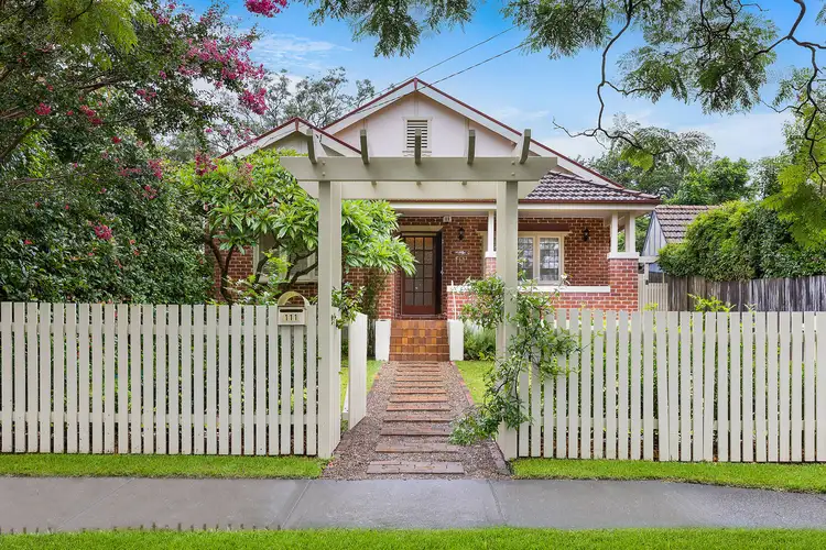 111 Middle Harbour Road, Lindfield NSW 2070