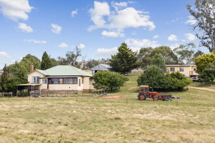 Seventh view of Homely rural property listing, "Dixieland" 1220 Caddigat Road, Adaminaby NSW 2629